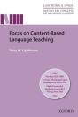 Focus On Content-Based Language Teaching - Preview