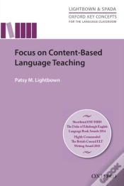 Capa do artigo Focus On Content-Based Language Teaching