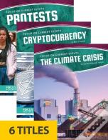 Focus On Current Events (Set Of 6)