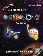 Focus On Elementary Astronomy Student Textbook 3rd Edition (Softcover)