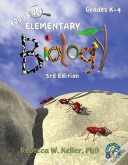 Capa do artigo Focus On Elementary Biology Student Textbook 3rd Edition (Softcover)