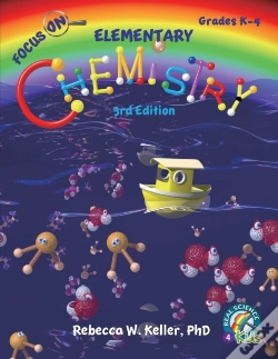 Capa do artigo Focus On Elementary Chemistry Student Textbook 3rd Edition (Softcover)