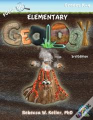 Focus On Elementary Geology Student Textbook 3rd Edition (Softcover)