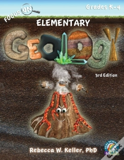 Capa do artigo Focus On Elementary Geology Student Textbook 3rd Edition (Softcover)