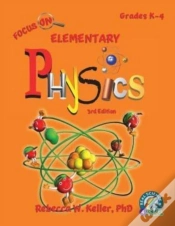 Capa do artigo Focus On Elementary Physics Student Textbook 3rd Edition (Softcover)