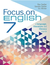 Capa do artigo Focus On English 7 - Student Book