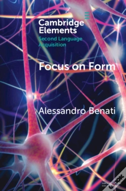 Capa do artigo Focus On Form
