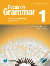 Capa do artigo Focus On Grammar 1