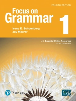 Capa do artigo Focus On Grammar 1