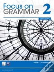 Capa do artigo Focus On Grammar 2