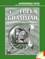 Focus On Grammar 3, Assessment Pack - Preview