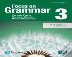Focus On Grammar 3