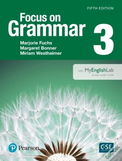 Capa do artigo Focus On Grammar 3