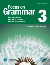Capa do artigo Focus On Grammar 3