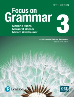 Capa do artigo Focus On Grammar 3