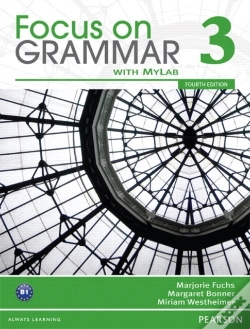 Capa do artigo Focus On Grammar 3a Split: Student Book With Myenglishlab