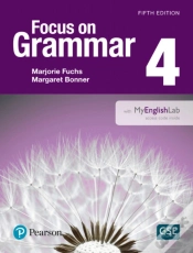Capa do artigo Focus On Grammar 4