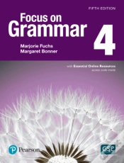 Capa do artigo Focus On Grammar 4