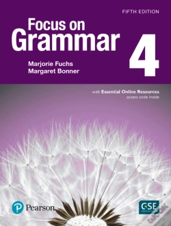 Capa do artigo Focus On Grammar 4