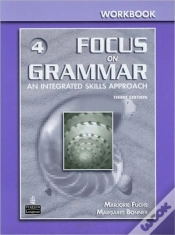 Capa do artigo Focus On Grammar 4 Workbook