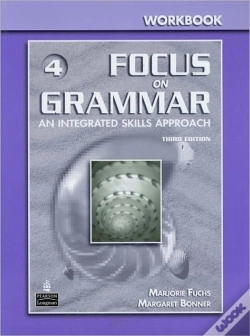 Capa do artigo Focus On Grammar 4 Workbook