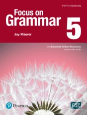 Capa do artigo Focus On Grammar 5
