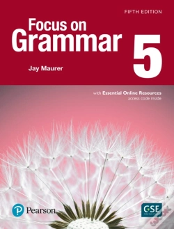 Capa do artigo Focus On Grammar 5