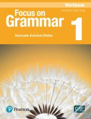 Focus On Grammar - (Ae) - 5th Edition (2017) - Workbook - Level 1