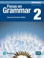 Focus On Grammar - (Ae) - 5th Edition (2017) - Workbook - Level 2 - Preview