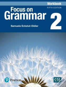 Capa do artigo Focus On Grammar - (Ae) - 5th Edition (2017) - Workbook - Level 2