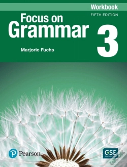Capa do artigo Focus On Grammar - (Ae) - 5th Edition (2017) - Workbook - Level 3