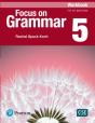 Focus On Grammar - (Ae) - 5th Edition (2017) - Workbook - Level 5 - Preview