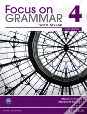 Capa do artigo Focus On Grammar Split 4b With Myenglishlab