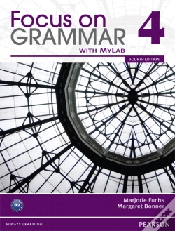 Capa do artigo Focus On Grammar Split 4b With Myenglishlab