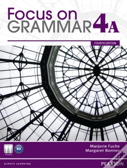 Capa do artigo Focus On Grammar Student Book Split 4a