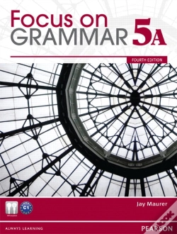 Capa do artigo Focus On Grammar Student Book Split 5a