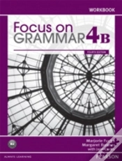 Capa do artigo Focus On Grammar Workbook Split 4b