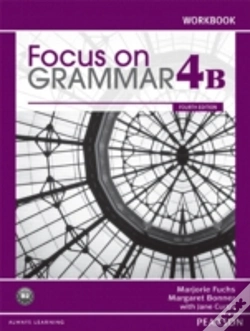 Capa do artigo Focus On Grammar Workbook Split 4b