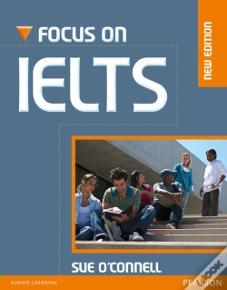 Capa do artigo Focus On Ielts Coursebook/Itest Cd-Rom Pack