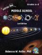 Focus On Middle School Astronomy Student Textbook 3rd Edition - Preview