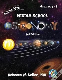 Capa do artigo Focus On Middle School Astronomy Student Textbook 3rd Edition