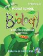 Focus On Middle School Biology Laboratory Notebook, 3rd Edition - Preview