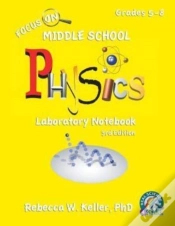Capa do artigo Focus On Middle School Physics Laboratory Notebook 3rd Edition