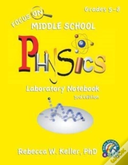 Capa do artigo Focus On Middle School Physics Laboratory Notebook 3rd Edition