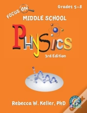 Focus On Middle School Physics Student Textbook 3rd Edition (Softcover)