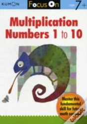 Capa do artigo Focus On Multiplication: Numbers 1-10