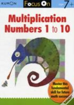 Capa do artigo Focus On Multiplication: Numbers 1-10