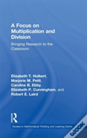 Capa do artigo Focus On Multiplication Petit