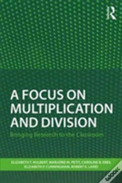 Capa do artigo Focus On Multiplication Petit