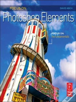 Capa do artigo Focus On Photoshop Elements